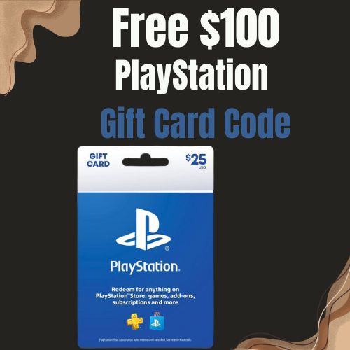 Pure PlayStation Gift Card Codes | Without Cost